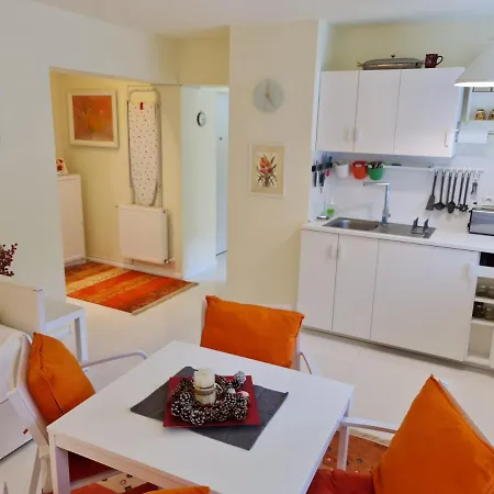 Apartamentul Alb Apartament Buşteni