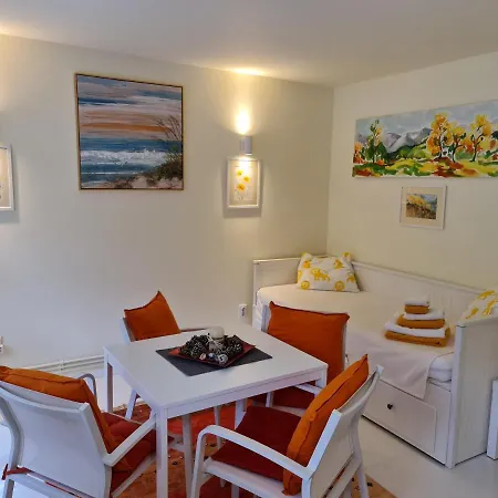 Apartamentul Alb Apartament *
