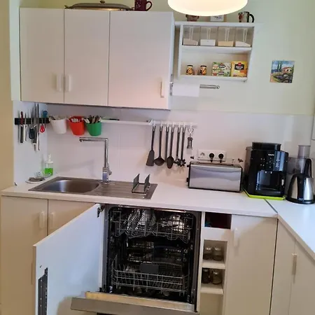 Apartamentul Alb Buşteni